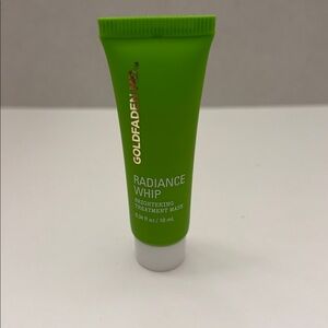 Goldfadden MD Radiance Whip Mask 10ml